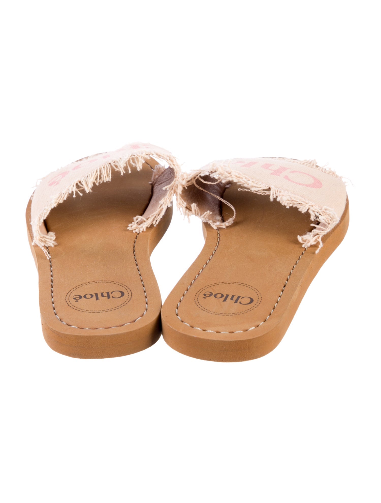 Chloé kids shoe